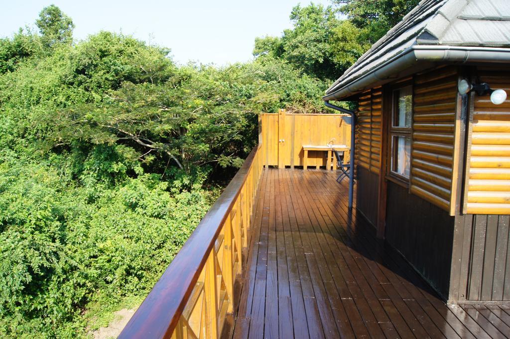 House 23 Ezulwini In Sodwana Bay Lodge Dış mekan fotoğraf