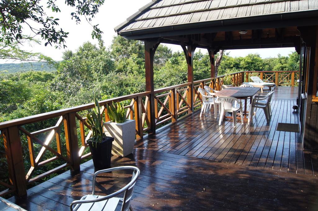 House 23 Ezulwini In Sodwana Bay Lodge Dış mekan fotoğraf
