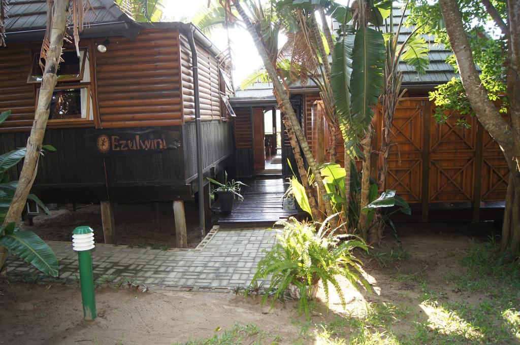 House 23 Ezulwini In Sodwana Bay Lodge Dış mekan fotoğraf