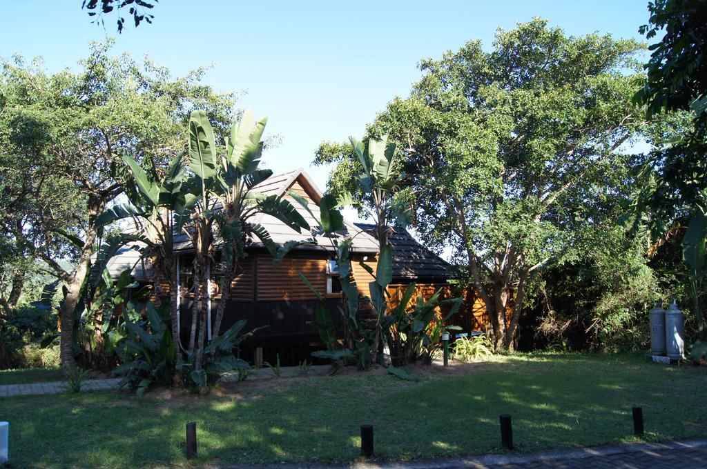 House 23 Ezulwini In Sodwana Bay Lodge Dış mekan fotoğraf