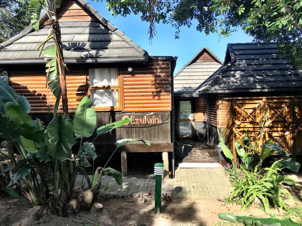 House 23 Ezulwini In Sodwana Bay Lodge Dış mekan fotoğraf