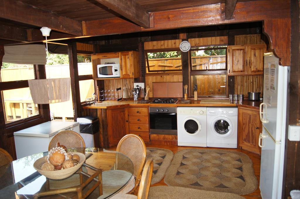 House 23 Ezulwini In Sodwana Bay Lodge Dış mekan fotoğraf